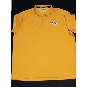 Nashville predators polo shirt